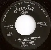 Ken Carson - Gypsy, Tell My Fortune