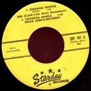 7inch Vinyl Single - Ken Clark - Sunshine Shuffle - EP