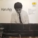 LP - Ken Ara - Wolfgang Amadeus Mozart - Rondo D-dur KV 485 / Klaviersonaten B-dur KV 570, A-dur KV 331 / Fantasie d-moll KV 397