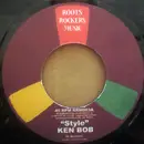 7inch Vinyl Single - Ken Bob - Style / Emergency