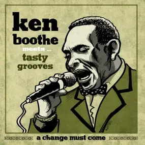 Ken Boothe - A CHANGE MUST COME