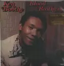 LP - Ken Boothe - Blood Brothers - Numbered, 180g Orange Audiophile
