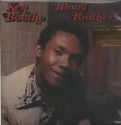 LP - Ken Boothe - Blood Brothers - Numbered, 180g Orange Audiophile