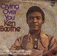 Ken Boothe - Crying Over You