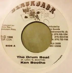 Ken Boothe - The Drum Beat / I Who Have Nothing
