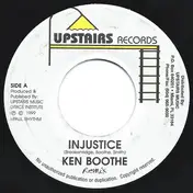 Ken Boothe - Injustice