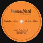 12inch Vinyl Single - Ken Boothe / Rashan 'Black Kush' McAnuff - Let The Water Run Dry / Black To I Roots