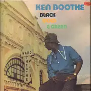 LP - Ken Boothe - Black Gold & Green