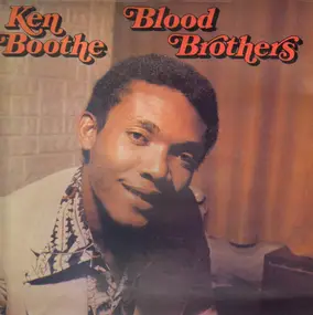 Ken Boothe - Blood Brothers