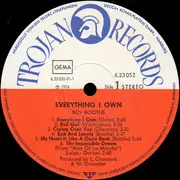 LP - Ken Boothe - Everything I Own
