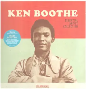 Ken Boothe - Essential Artist Collection-Ken Boothe