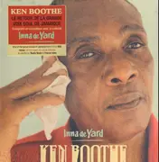 LP - Ken Boothe - Inna De Yard - Gatefold.