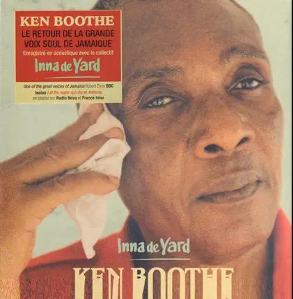 Ken Boothe - Inna De Yard