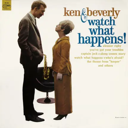 Ken & Beverly - Watch What Happens!