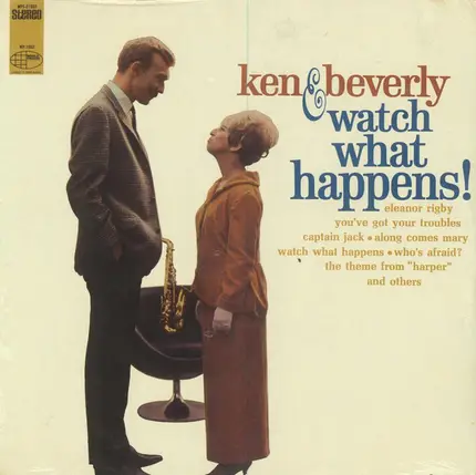 Ken & Beverly - Watch What Happens