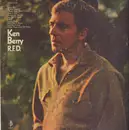 LP - Ken Berry - Ken Berry R.F.D. - Signed