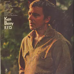 Ken Berry - Ken Berry R.F.D.