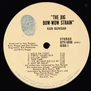 LP - Ken Burgan - The Big Bow-wow Strain