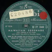 10'' - Ken Griffin with Andy Nelson - Hawaiian Serenade