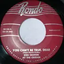 7inch Vinyl Single - Ken Griffin - You Can't Be True Dear / Cuckoo Waltz