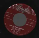 7inch Vinyl Single - Ken Griffin at the Organ - Hark The Herald Angels Sing / It Came Upon A midnight Clear