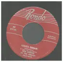 7inch Vinyl Single - Ken Griffin at the Organ - Love's Dream / Bayadere