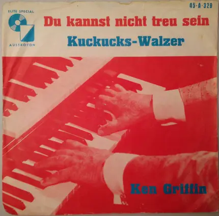 Ken Griffin - Du Kannst Nicht Treu Sein