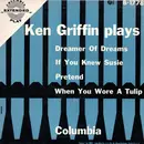 7inch Vinyl Single - Ken Griffin - Ken Griffin Plays