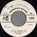 7inch Vinyl Single - Ken Griffin - Little Brown Jug