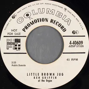 Ken Griffin - Little Brown Jug