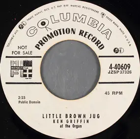 Ken Griffin - Little Brown Jug