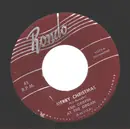 7inch Vinyl Single - Ken Griffin - Merry Christmas / Santa's Coming