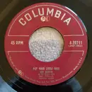 7inch Vinyl Single - Ken Griffin - Put Your Little Foot / The Dipsy Doodle