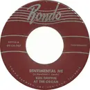 7inch Vinyl Single - Ken Griffin - Sentimental Me / My Blue Heaven