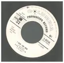 7inch Vinyl Single - Ken Griffin - Smile / I Need You Now - Promo