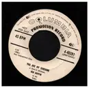7inch Vinyl Single - Ken Griffin - You Are My Sunshine / My Dreams Are Getting Better All The Time - Promo