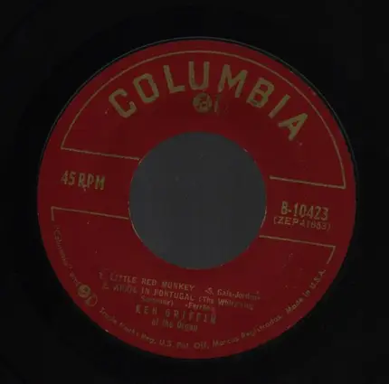 Ken Griffin - At The Organ