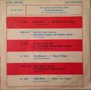 7inch Vinyl Single - Ken Griffin - Du Kannst Nicht Treu Sein