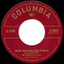 7inch Vinyl Single - Ken Griffin - Indiana (Back Home Again In Indiana) / Sleepy Time Gal