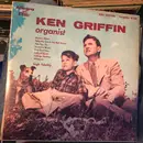 10'' - Ken Griffin - Ken Griffin Organist - Mono