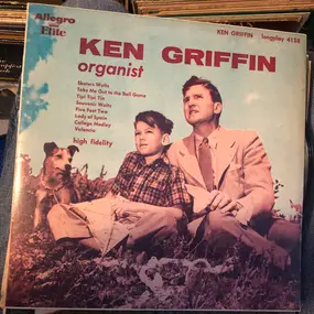 Ken Griffin - Ken Griffin Organist