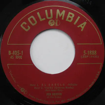 Ken Griffin - Latin Americana