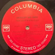 LP - Ken Griffin - Moonlight And Roses - Red & white columbia labels