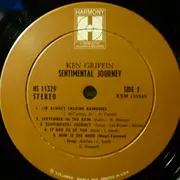 LP - Ken Griffin - Sentimental Journey
