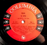LP - Ken Griffin - Sugar 'N' Spice - Mono