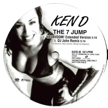 Ken-D - The 7 Jump