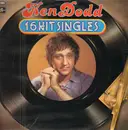 LP - Ken Dodd - 16 Hit Singles