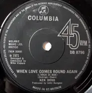 Ken Dodd - When Love Comes Round Again