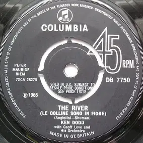 Ken Dodd - The River (Le Colline Sono In Fiore) / Someone Like You