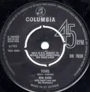 7inch Vinyl Single - Ken Dodd With Geoff Love & His Orchestra - Tears
